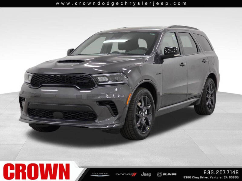 2026 Dodge Durango