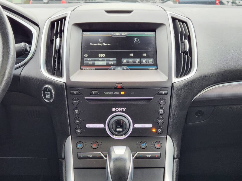 2015 Ford Edge Titanium