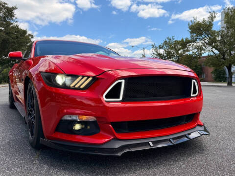 2017 Ford Mustang GT