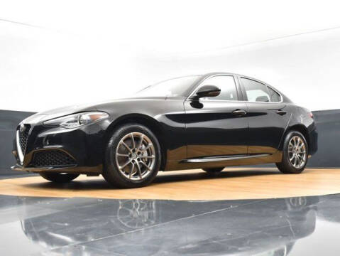 2019 Alfa Romeo Giulia