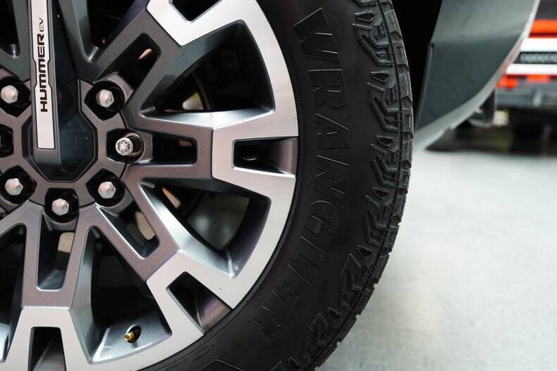 2024 GMC HUMMER EV 3X