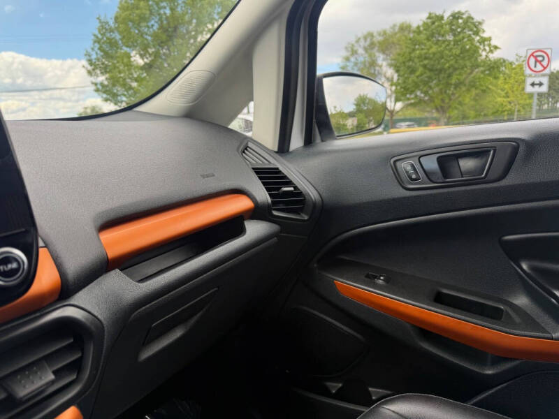 2018 Ford Ecosport SES - Photo 53