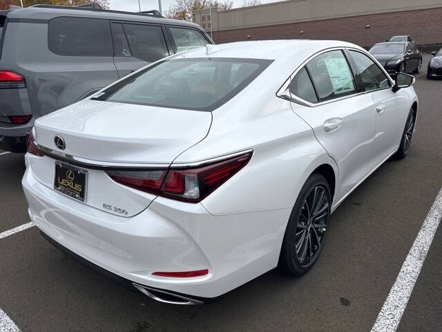 2025 Lexus ES 350