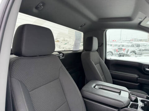 2025 Chevrolet Silverado 3500HD