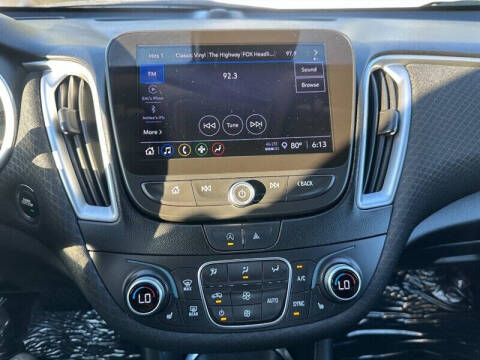 2023 Chevrolet Malibu LT