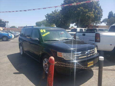 2009 Ford Flex for sale at L & M MOTORS in Santa Maria CA