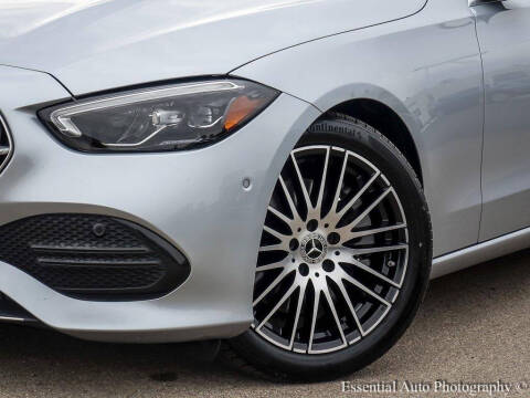 2022 Mercedes-Benz C-Class C 300 4MATIC