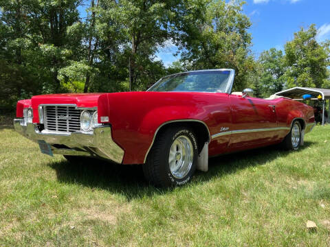 1969 Oldsmobile Delta Eighty-Eight for sale at Cody's Classic & Collectibles, LLC in Stanley WI