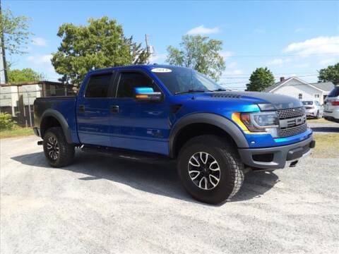 2014 Ford F-150 for sale at Auto Mart in Kannapolis NC