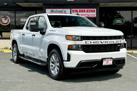 2021 Chevrolet Silverado 1500 for sale at Michaels Auto Plaza in East Greenbush NY