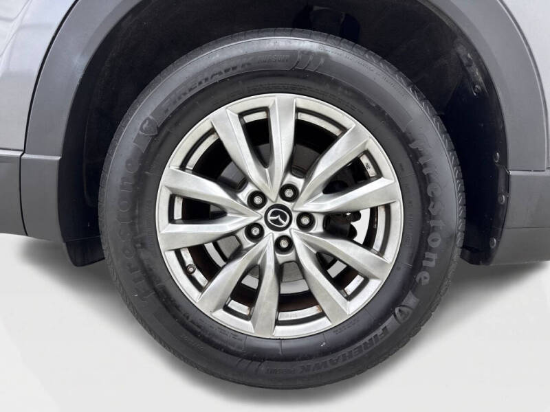 2019 Mazda CX-9 Touring