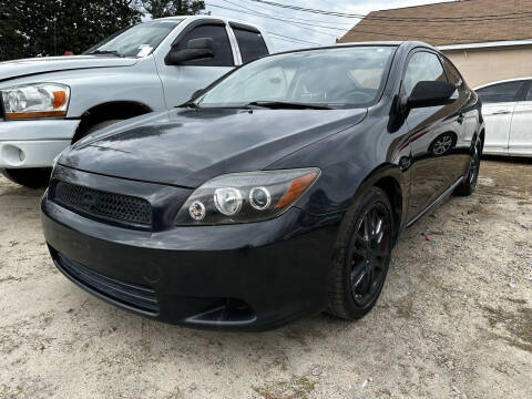 2008 Scion tC for sale at Seici Motors Auto Sales and Services in West Columbia SC