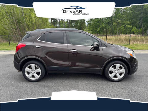 2016 Buick Encore Convenience