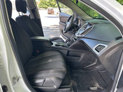 2016 GMC Terrain SLE-1