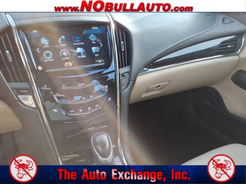 2017 Cadillac ATS 2.0T Luxury