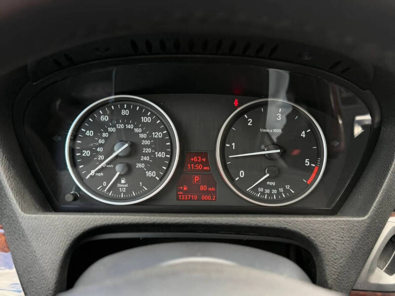 2011 BMW X5 xDrive35d