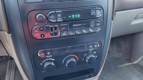 2002 Dodge Caravan Sport
