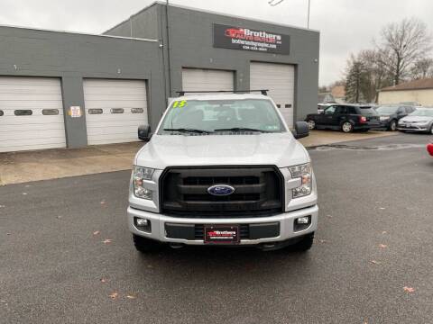 2015 Ford F-150 for sale at Brothers Auto Group - Brothers Auto Outlet in Youngstown OH