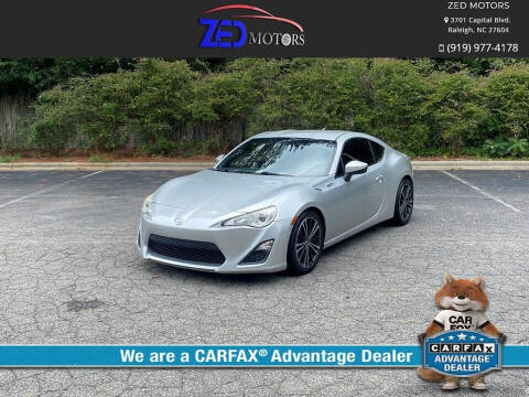 2013 Scion FR-S