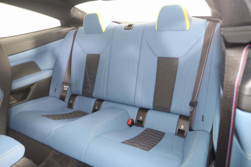 2023 BMW M4 Competition