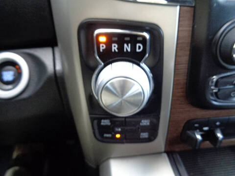 2014 RAM 1500 Laramie