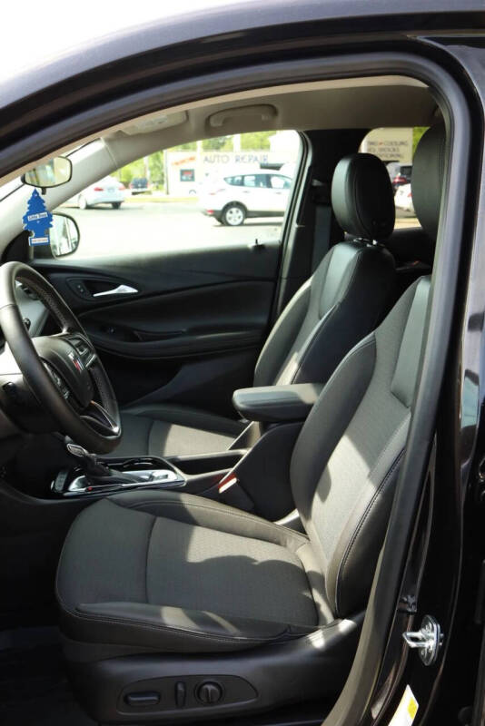2025 Buick Encore GX Preferred