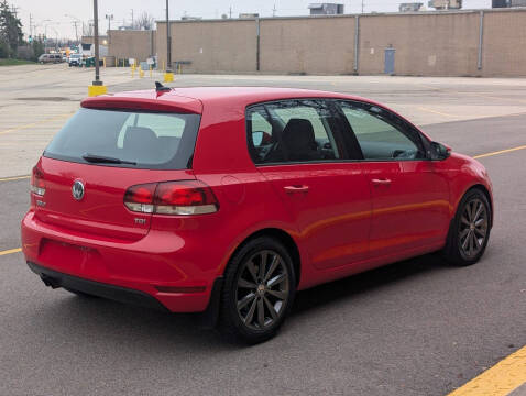 2013 Volkswagen Golf TDI