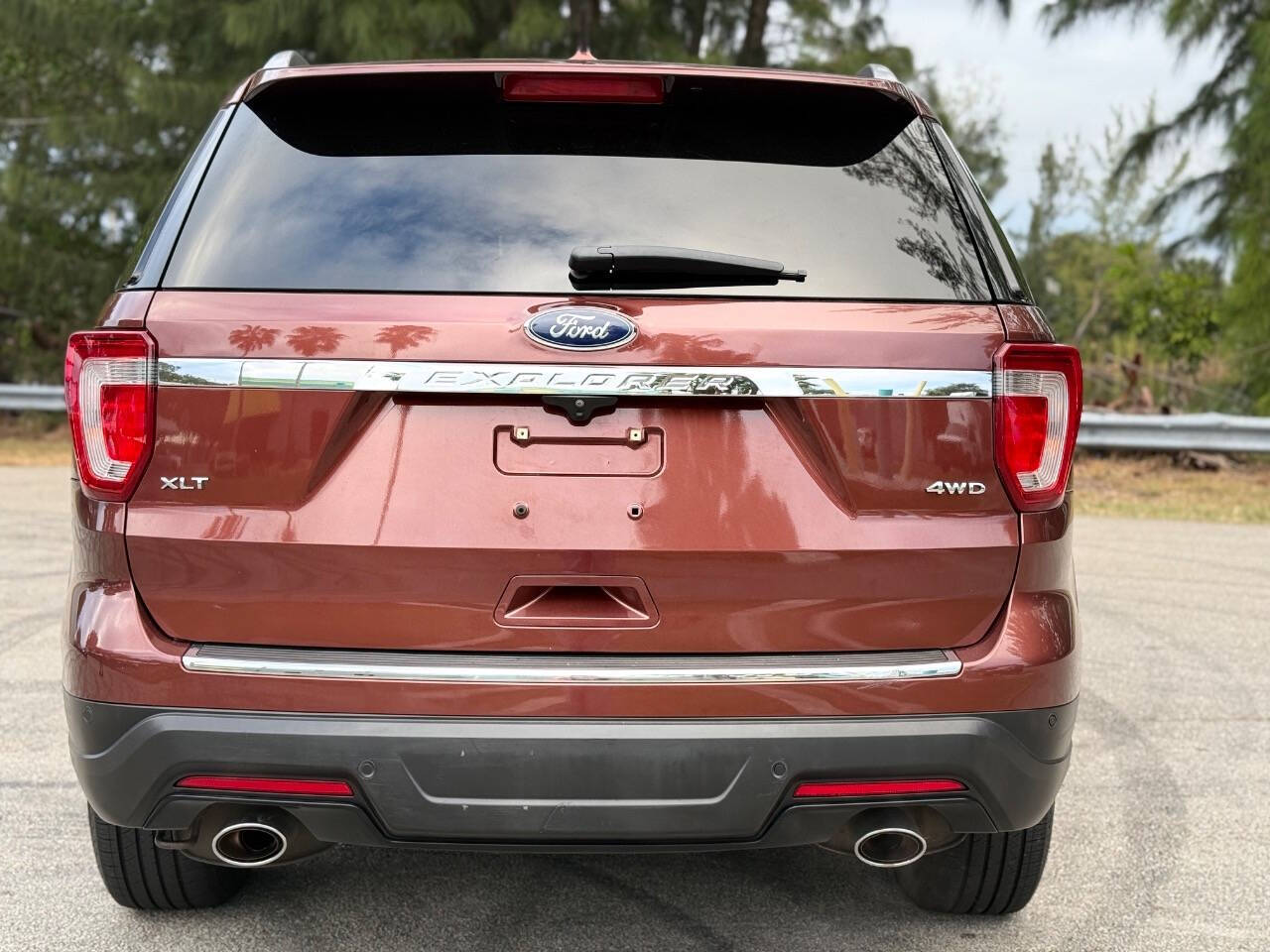 2018 Ford Explorer for sale at All Will Drive Motors in Davie, FL