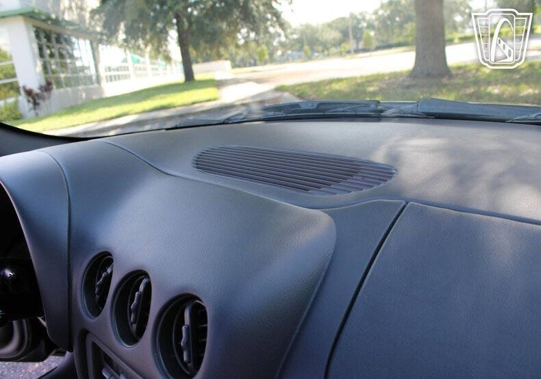 1997 Pontiac Firebird Trans Am