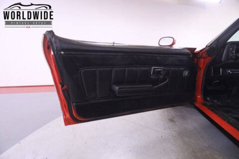 1979 Chevrolet Camaro