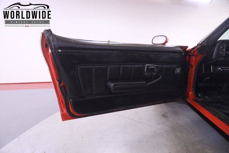 1979 Chevrolet Camaro