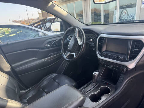 2018 GMC Acadia SLT-1