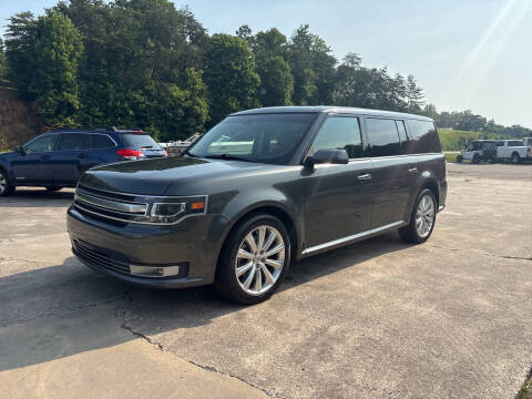2019 Ford Flex Limited