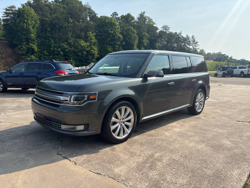 2019 Ford Flex Limited