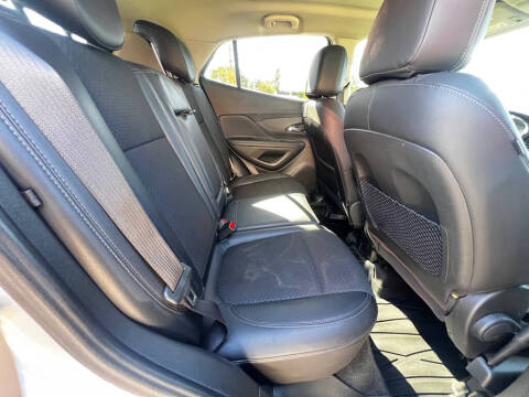 2021 Buick Encore Preferred