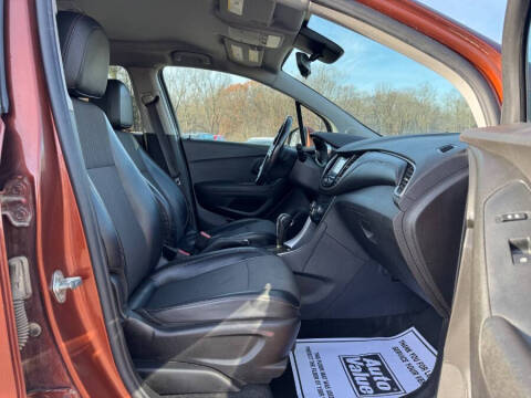 2019 Chevrolet Trax LT