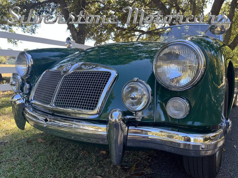 1960 MG MGA