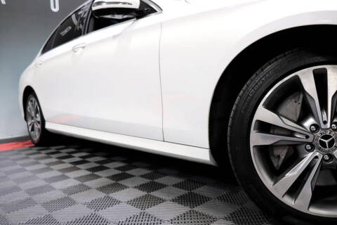 2021 Mercedes-Benz E-Class E 350 4MATIC