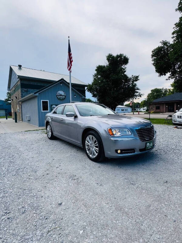 2014 Chrysler 300