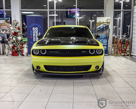 2015 Dodge Challenger SRT 392