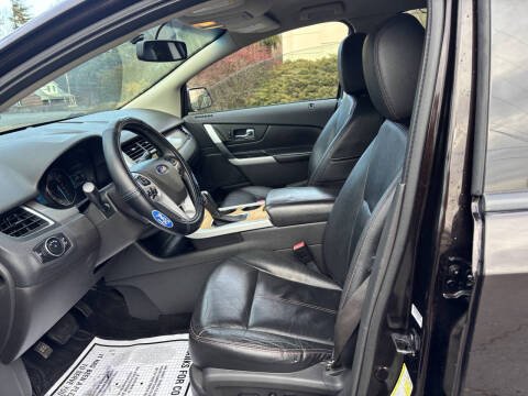 2014 Ford Edge SEL