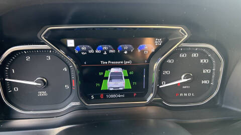 2020 GMC Sierra 2500HD AT4