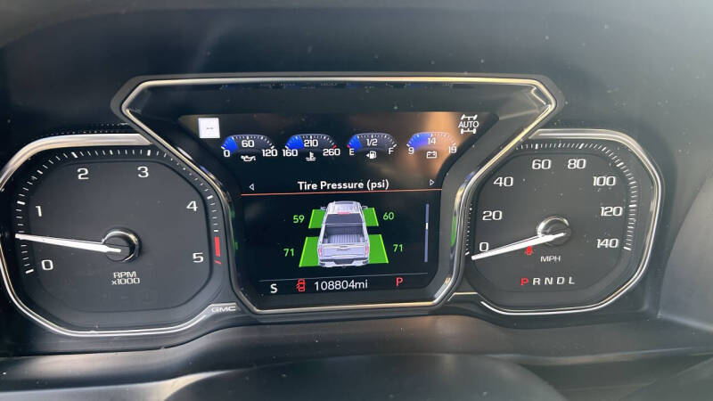 2020 GMC Sierra 2500HD AT4