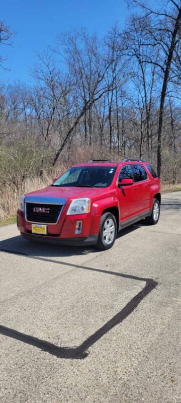 2014 GMC Terrain SLE-2