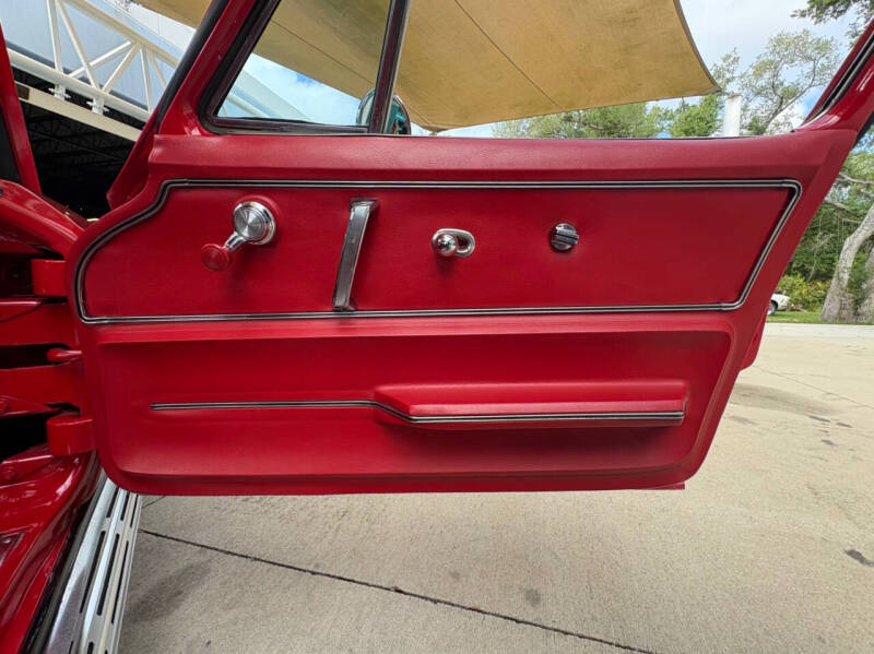1967 Chevrolet Corvette