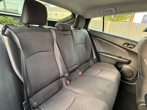 2017 Toyota Prius
