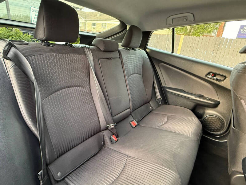 2017 Toyota Prius