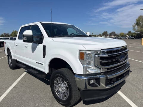 2022 Ford F-250 Super Duty Lariat