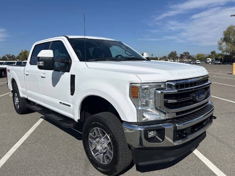 2022 Ford F-250 Super Duty Lariat's photo