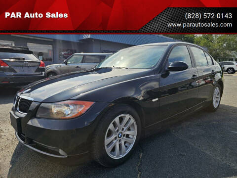 2007 BMW 3 Series 328i